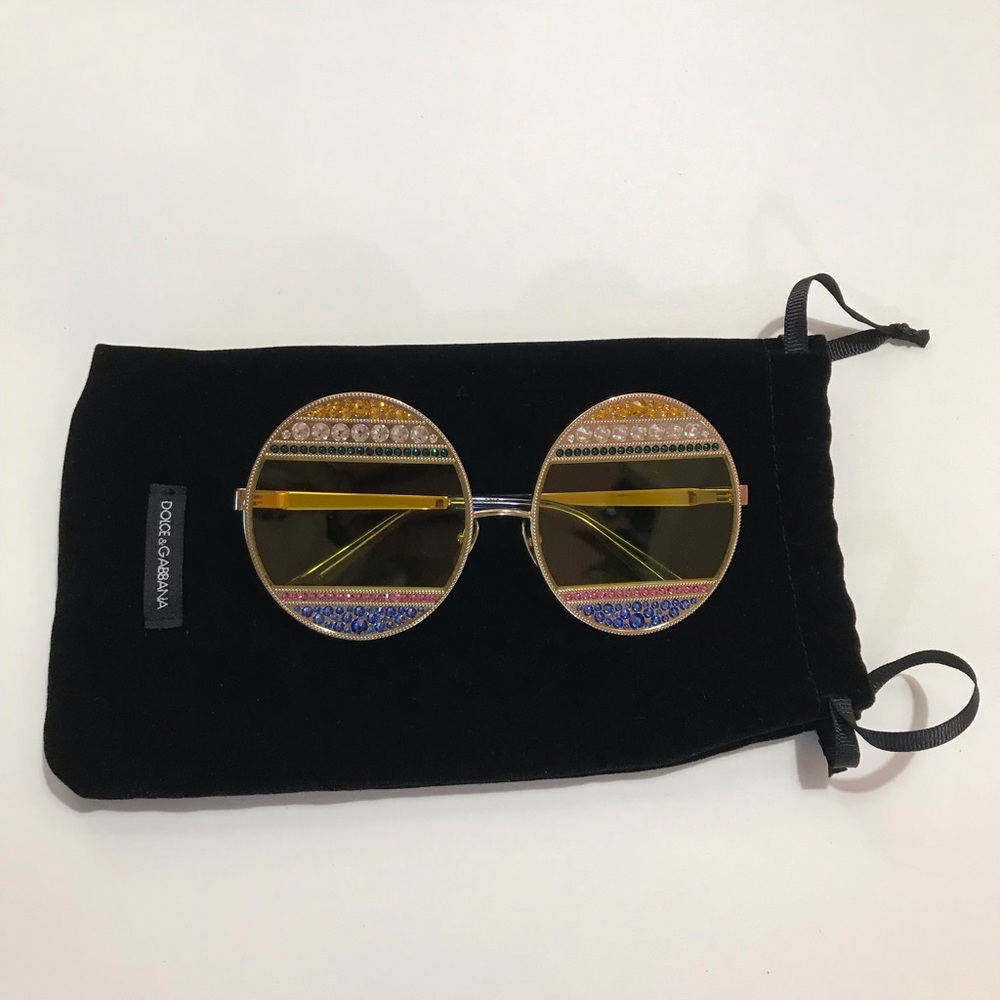 Dolce & Gabbana rare glasses